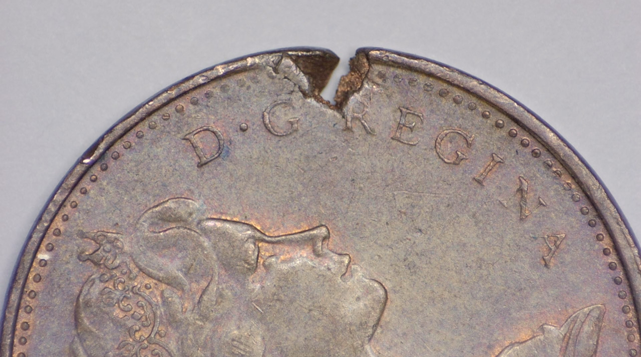 1977-1-Cent,-Opinions-On-This-Possible-Ragged-Edge-Clip-Error