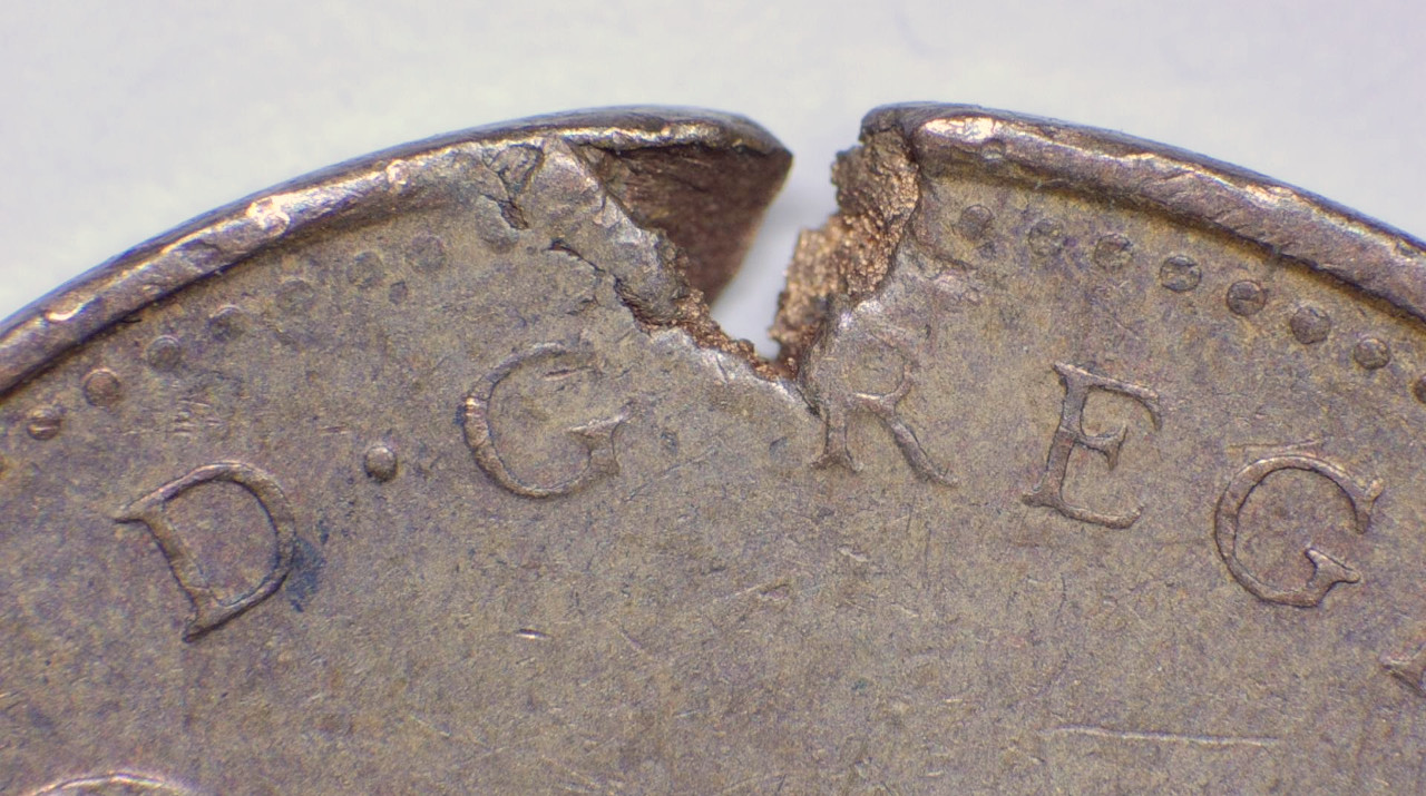 1977-1-Cent,-Opinions-On-This-Possible-Ragged-Edge-Clip-Error