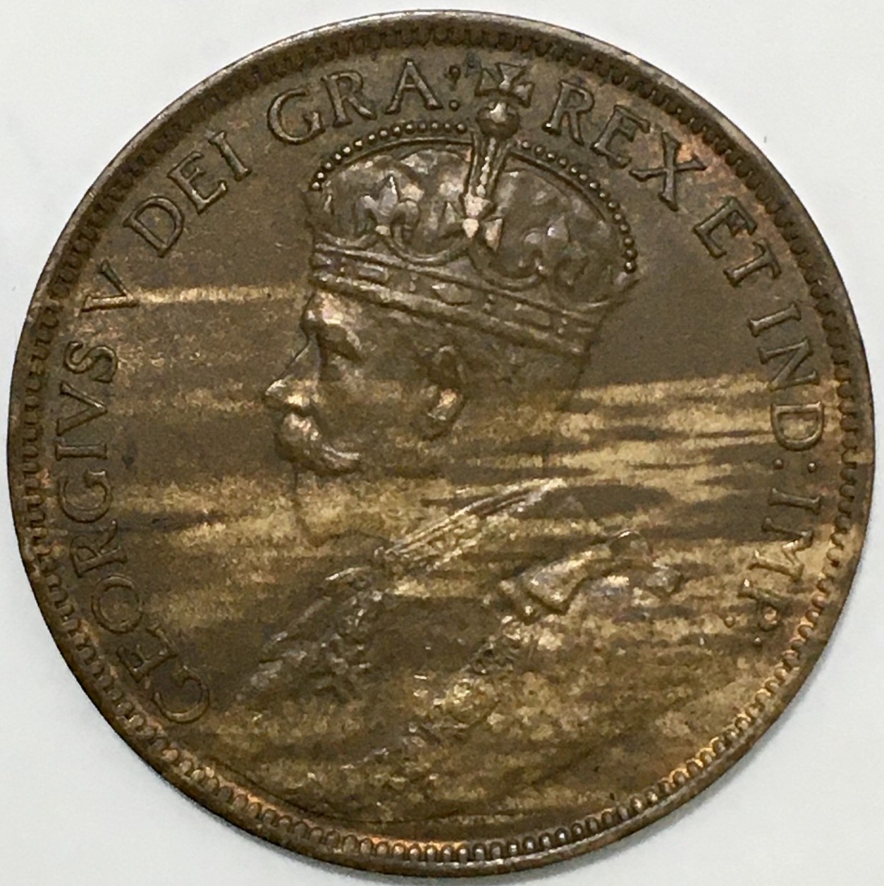 1918-Large-Cent,-Grading-Opinions-On-Possible-Woody