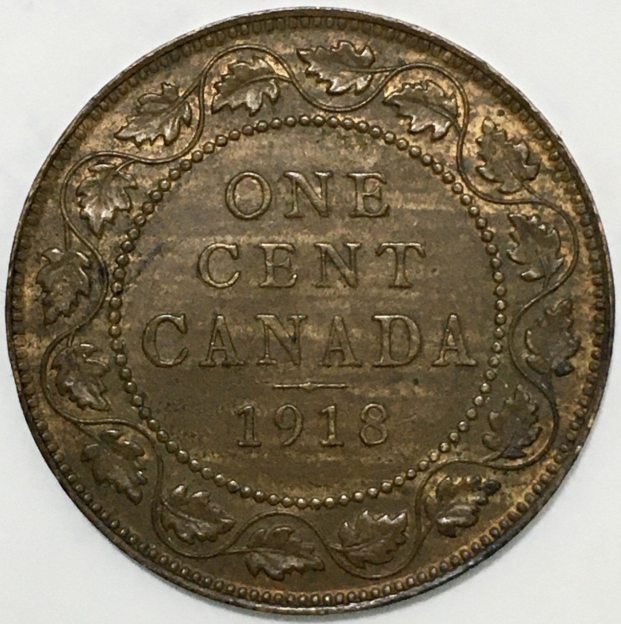 1918-Large-Cent,-Grading-Opinions-On-Possible-Woody