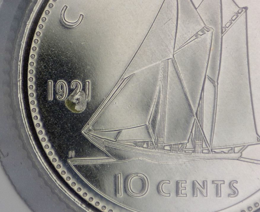2021-Dual-Dated-Dime,-Struck-Through-Retained-Grease