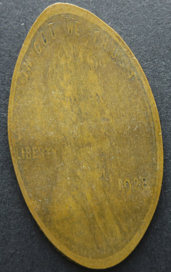 Elongated-Coins/Pennies