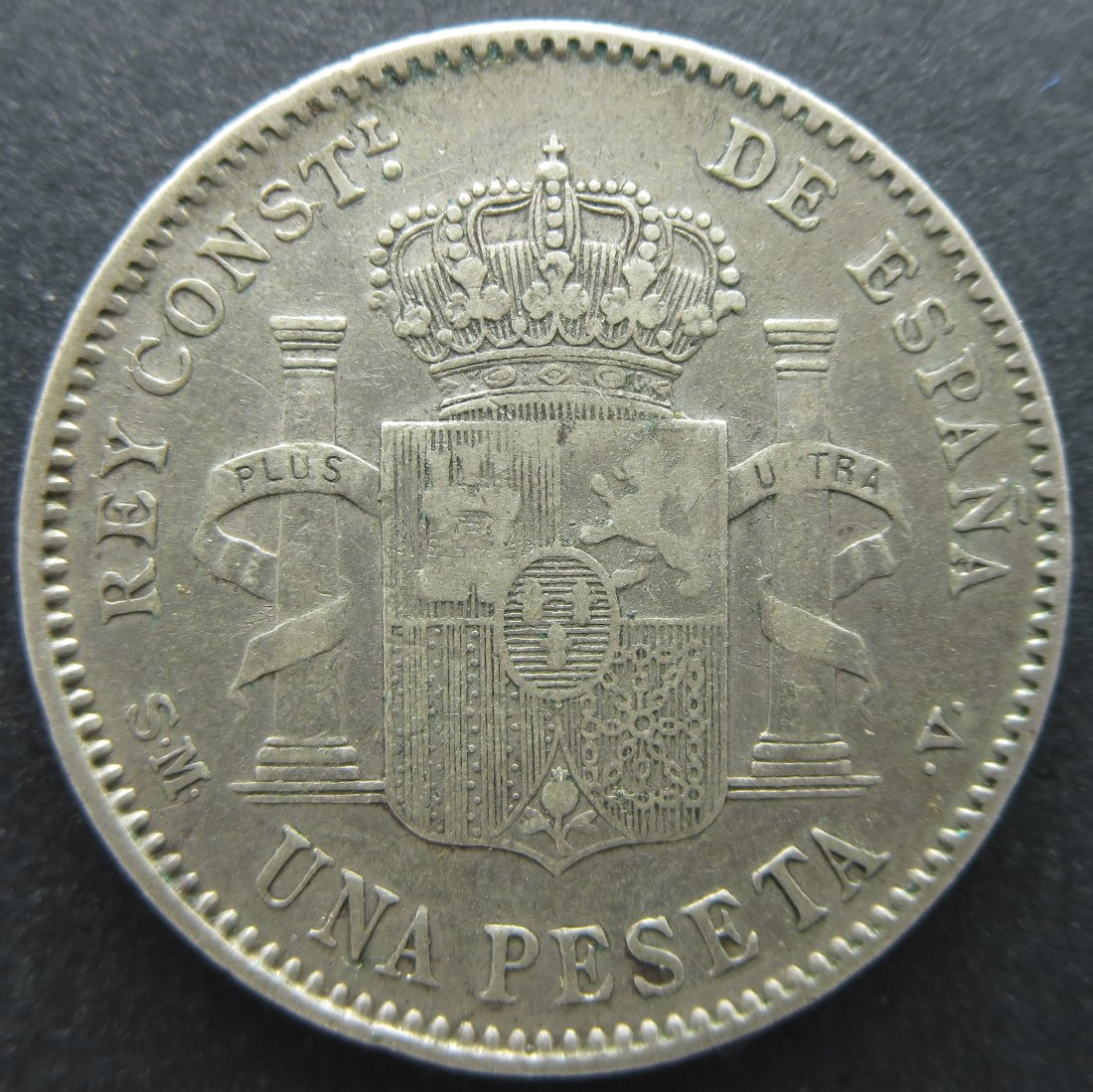 Spain-One-Peseta-1900