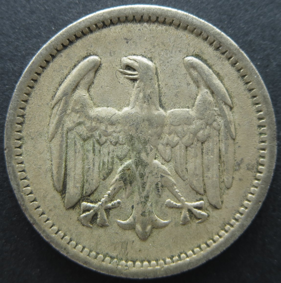 Germany-1-Mark-1924,-Is-It-Genuine?