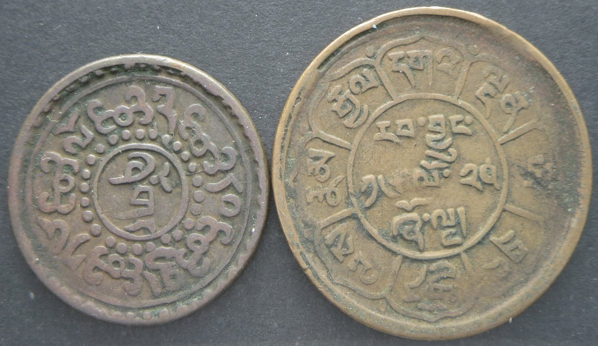 Two-Coins-From-Tibet,-Info-Request