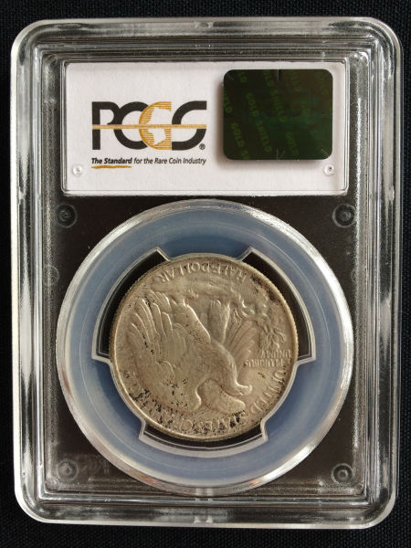 Rare-1945-Walking-Liberty..-PCGS-Population-Only-1