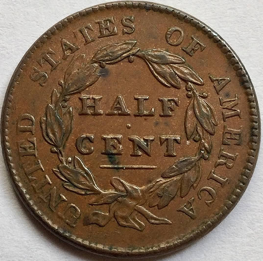 What-To-Do-With-This-1828-Half-Cent