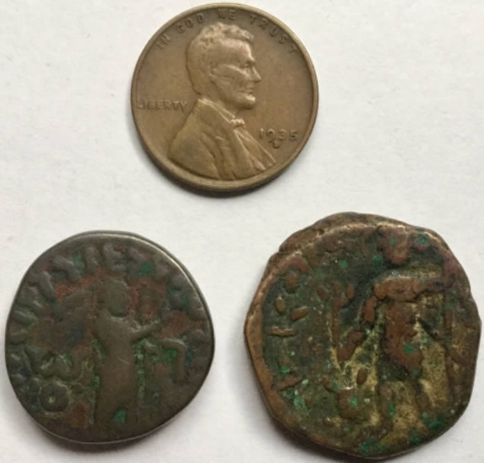 Indo-Greek-Tetradraham-Id/Info