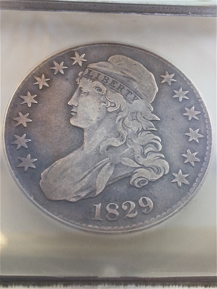 1829-Capped-Bust-Half