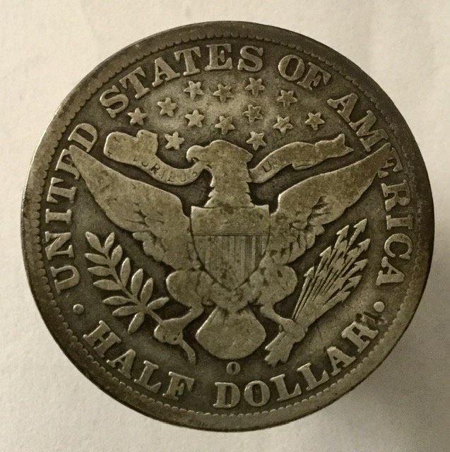 Barber-Half-Counterstamp,-Chopmark,-Damage,-Nothing?