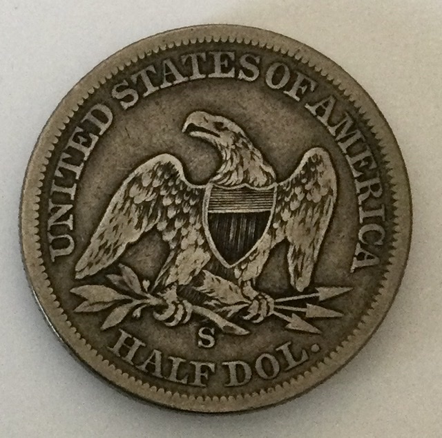 1861-S-Liberty-Seated-Half-Dollar