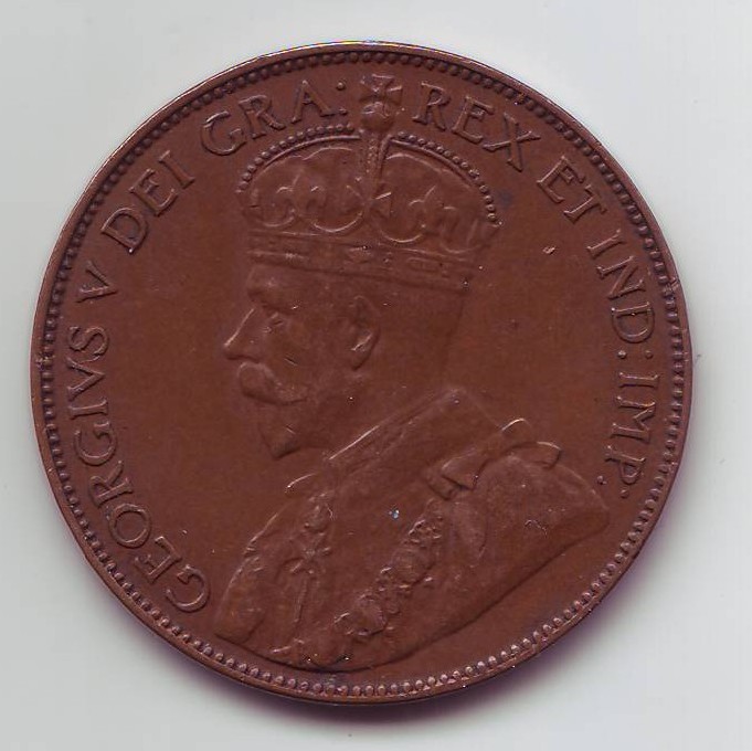 1936-New-Foundland-Large-One-Cent