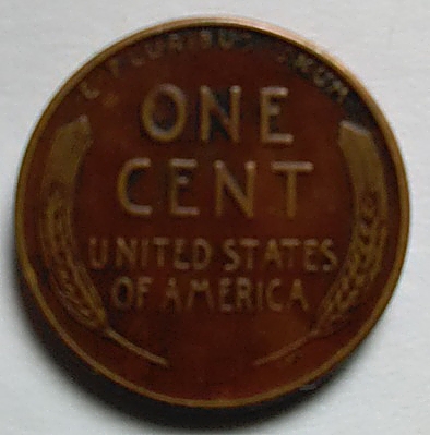 1957-D-Lincoln-Cent-Color,-Condition,-Value?