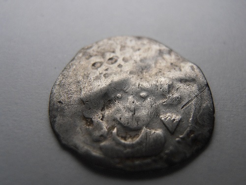 Which-King-Is-On-My-Hammered-Coin?