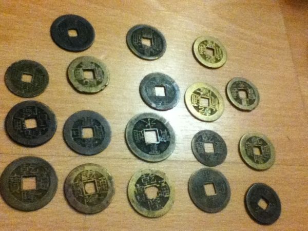 Chinese-Cash-Coins-Identification?