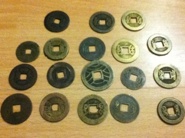 Chinese-Cash-Coins-Identification?