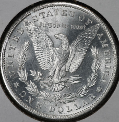 1881-S-Morgan-Dollar