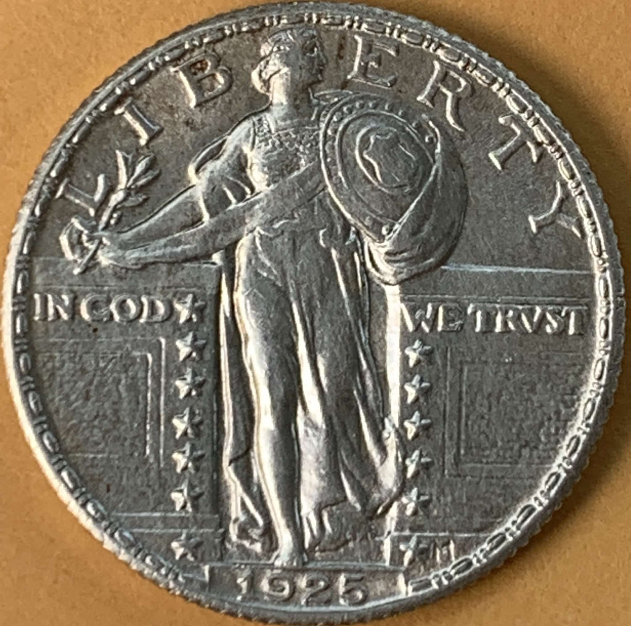 1925-Quarter-Dollar-Standing-Liberty-Grade