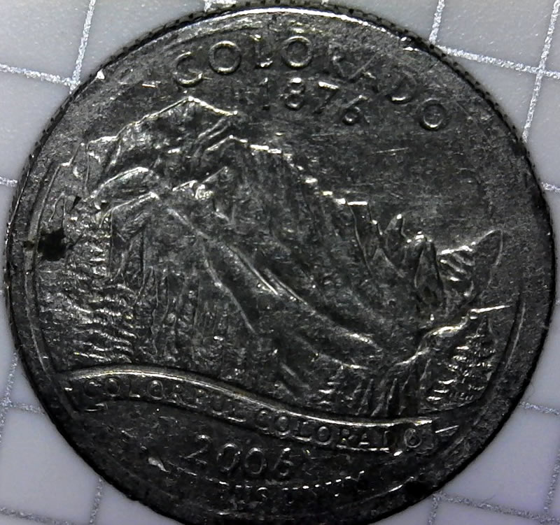 Quarter-Error-Or-Not?