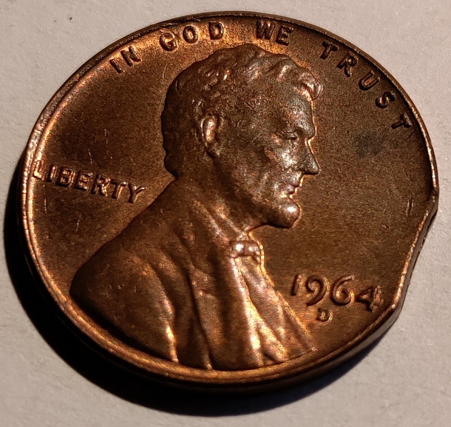 1964-D-Lincoln-Memorial-Penny-Need-Some-Opinions
