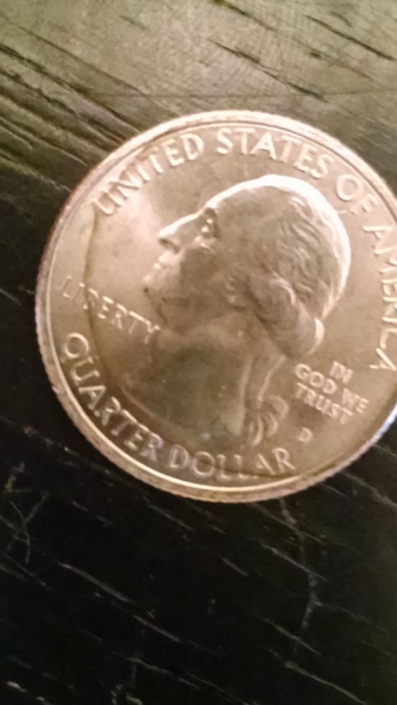 2016-West-Virginia-Harper's-Ferry-Quarters---Anyone-Discover-A-Variety-Yet?