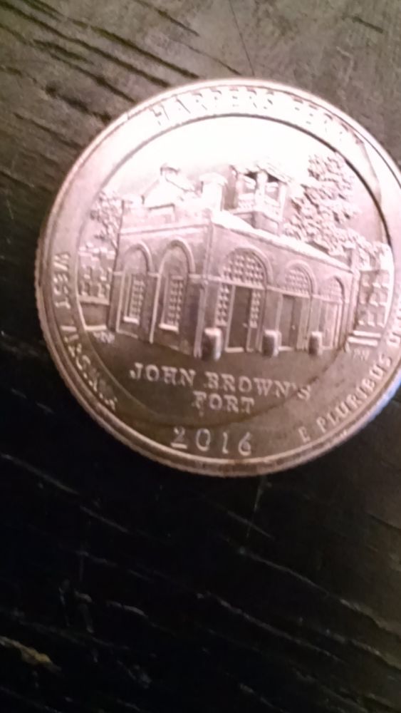 2016-West-Virginia-Harper's-Ferry-Quarters---Anyone-Discover-A-Variety-Yet?