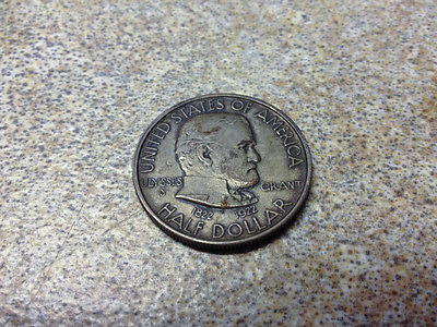 Grant-Half-Dollar---Latest-Addition!