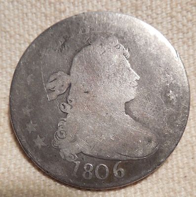 1806-Draped-Bust-Quarter---Thoughts?