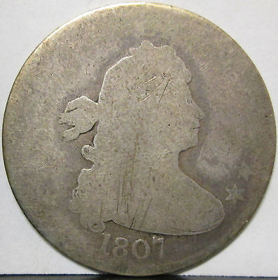 1806-Draped-Bust-Quarter---Thoughts?