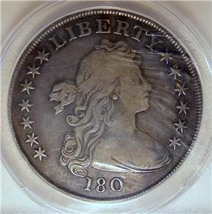 1803-Damaged-Draped-Bust-Dollar---Thoughts?