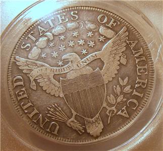 1803-Damaged-Draped-Bust-Dollar---Thoughts?