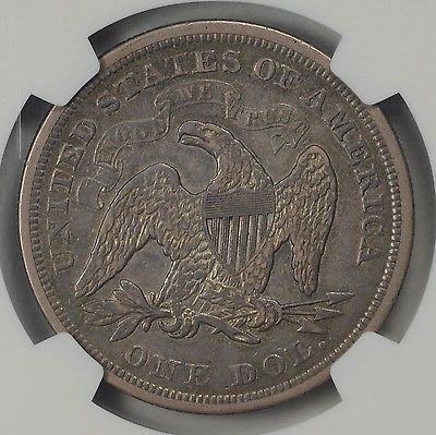Seated-Liberty-Dollar,-Grade-And-Value?