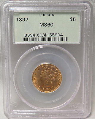 1897-$5-Gold-Liberty-Head