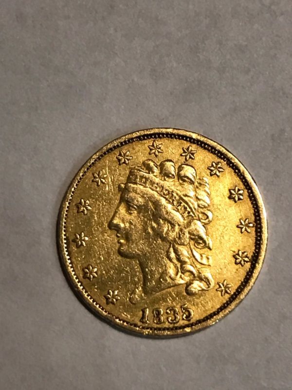 Classic-Head-$2.50-Gold---Value-And-Grade