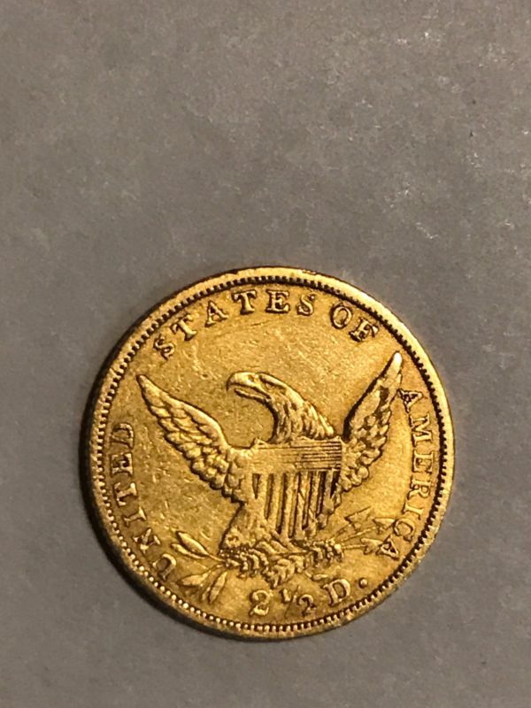 Classic-Head-$2.50-Gold---Value-And-Grade
