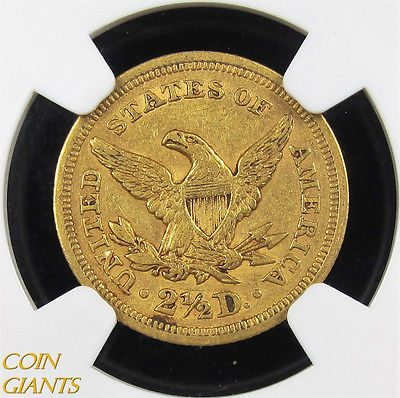 1853-Liberty-Quarter-Eagle-$2.5-*-Grade-Added