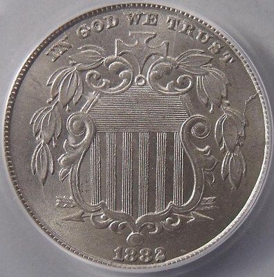 Shield-Nickel---PCGS