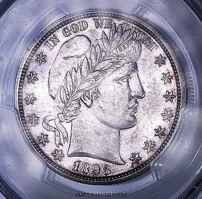 Barber-Half-Dollar-Proof---Grade-And-Value?