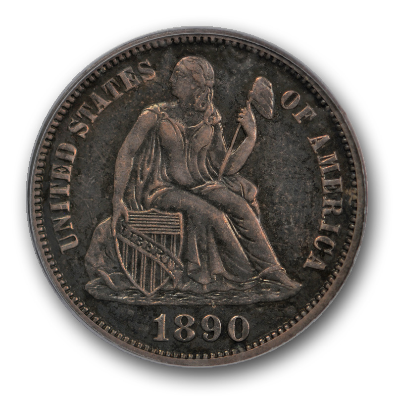 1890-Seated-Liberty-Dime