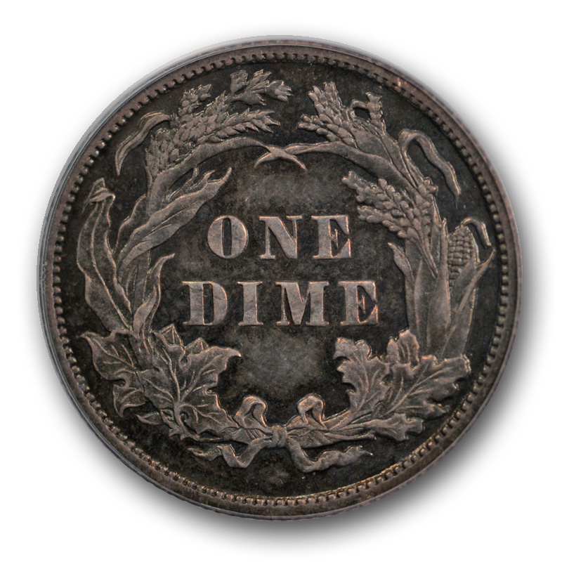 1890-Seated-Liberty-Dime
