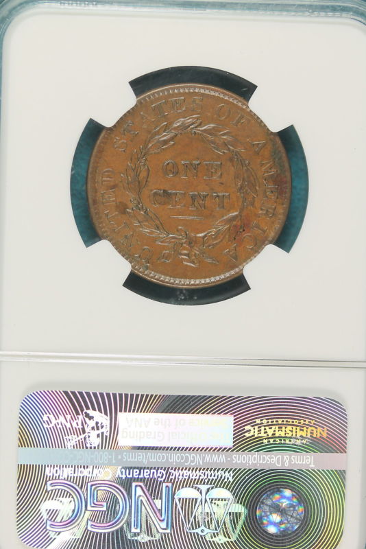 US-Coronet-Head-Half-Cent---Grade-And-Value?