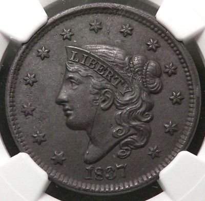 Coronet-Head-Large-Cent