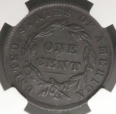 Coronet-Head-Large-Cent