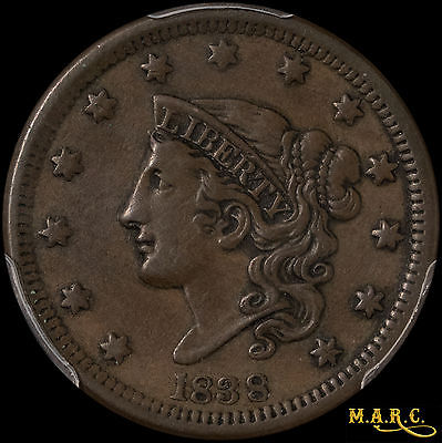 Coronet-Head-Large-Cent