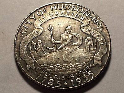 Hudson-Commemorative-Half-Dollar---Advice-Needed