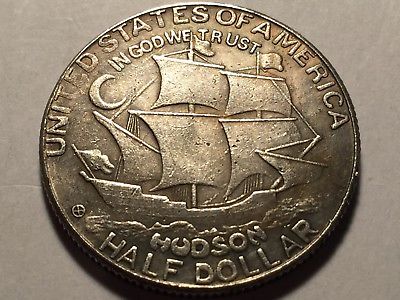 Hudson-Commemorative-Half-Dollar---Advice-Needed