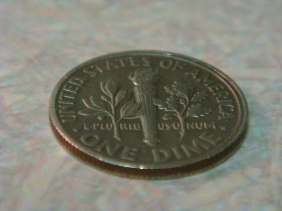 Dime-With-Faint-Face