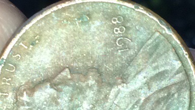Hello-From-CA---1991-Eisenhower-Error-+-Rare-1988-Penny-MM-?