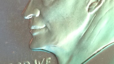Hello-From-CA---1991-Eisenhower-Error-+-Rare-1988-Penny-MM-?