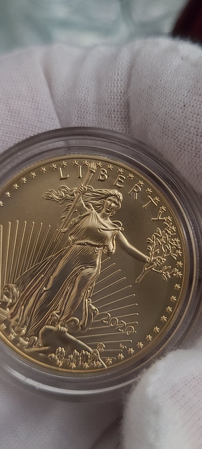 Opinion-On-This-2020-W-Uncirculated-Gold-Eagle-Would-Be-Appreciated